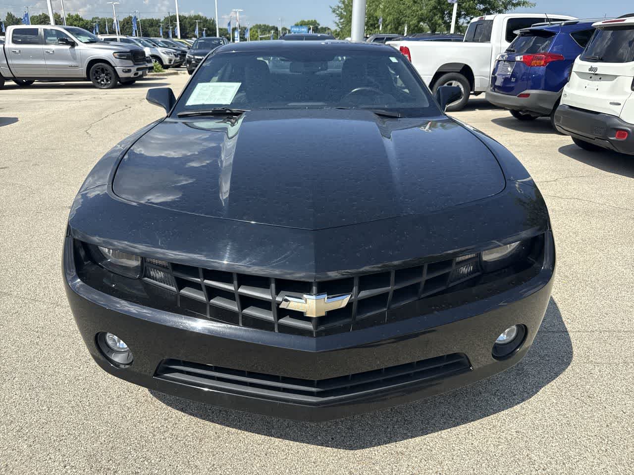Thumbnail: 2012 Chevrolet Camaro - 9