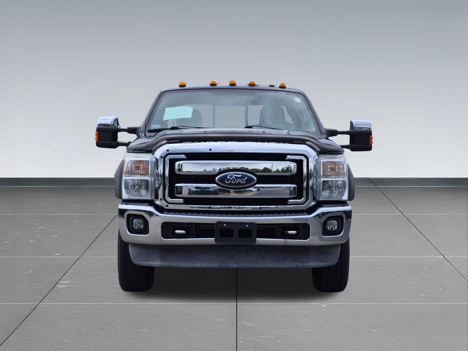 Thumbnail: 2011 Ford F-250 - 9