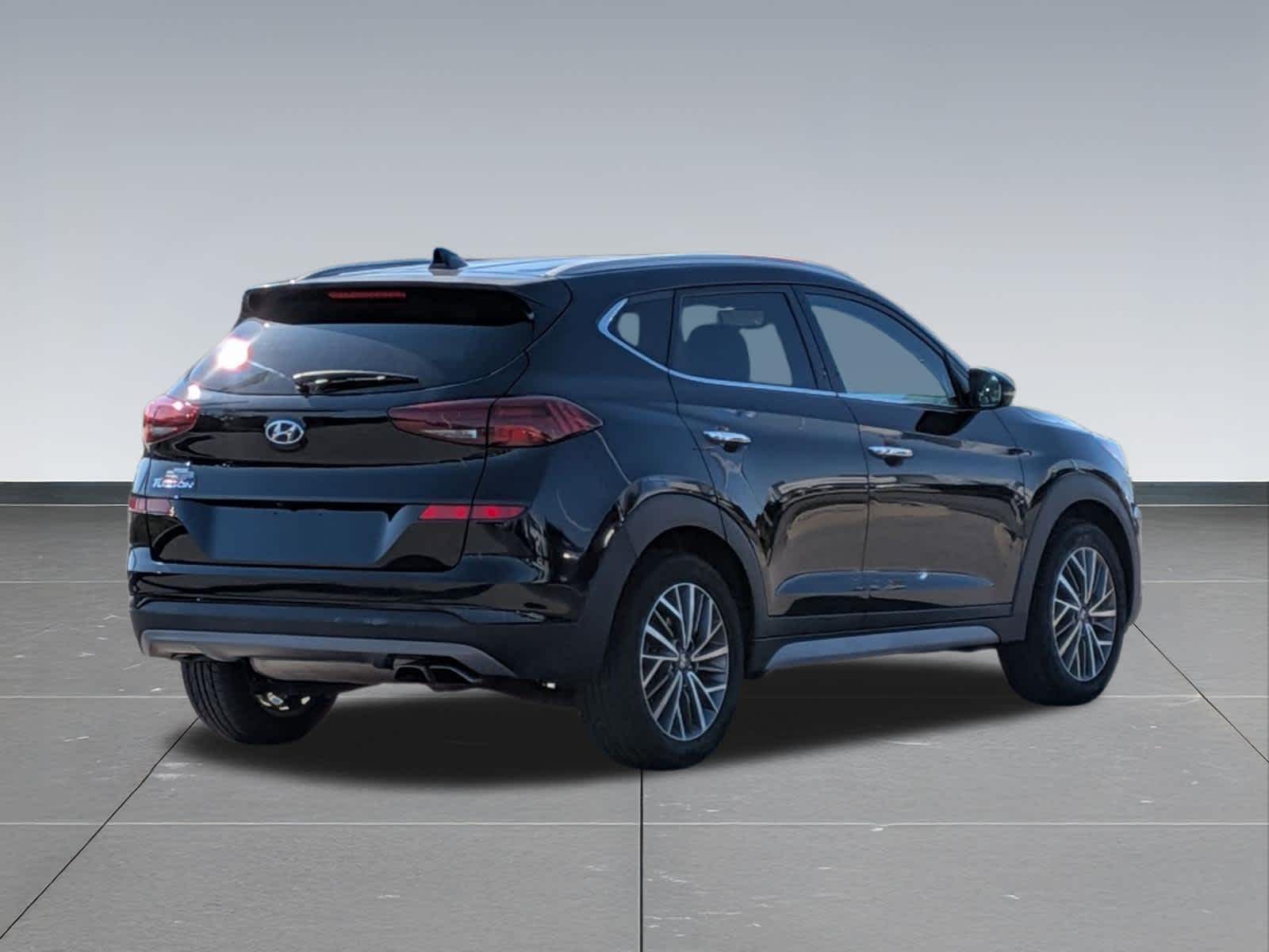 Thumbnail: 2021 Hyundai Tucson - 5