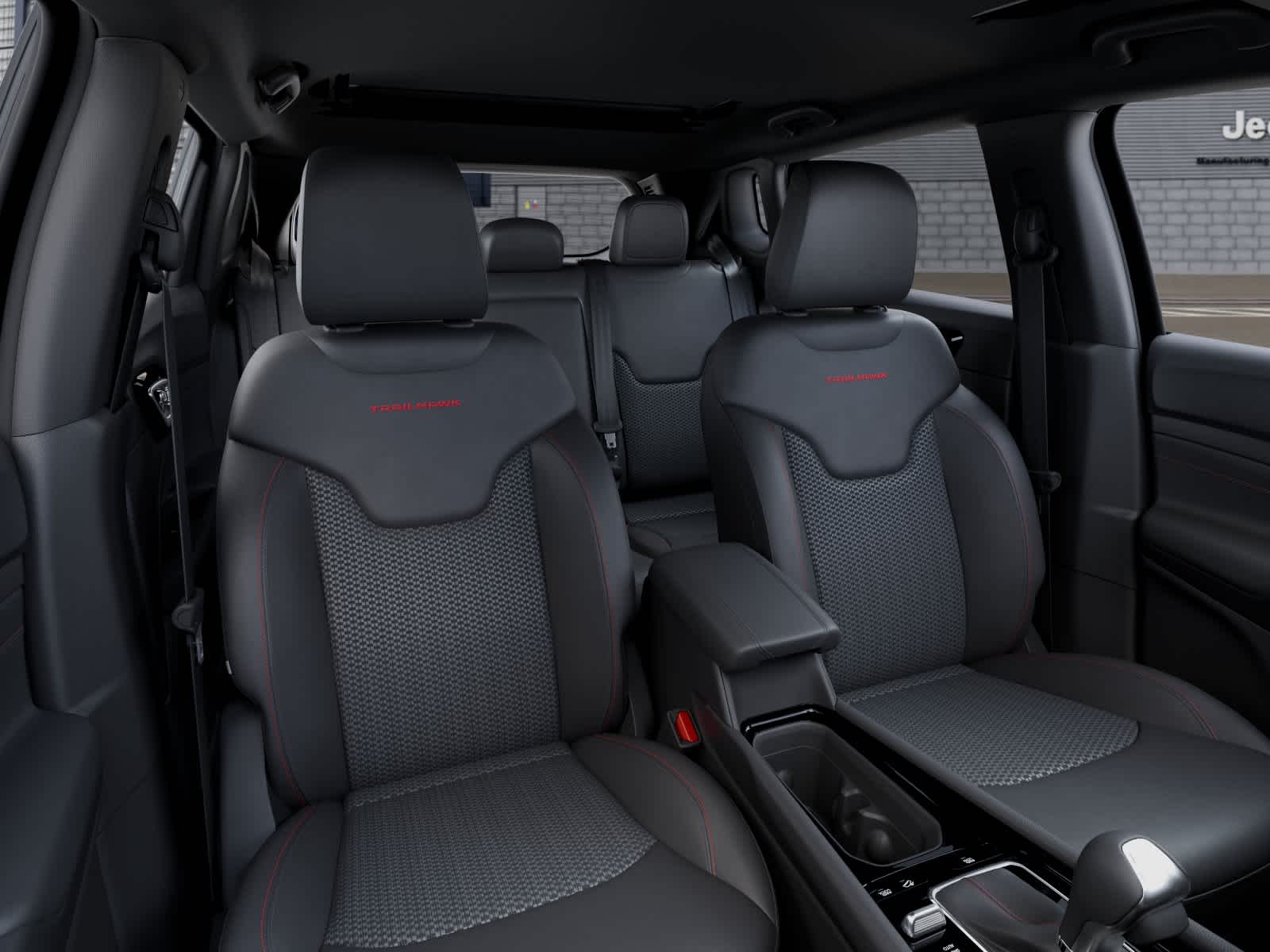 Thumbnail: 2026 Jeep Compass - 16