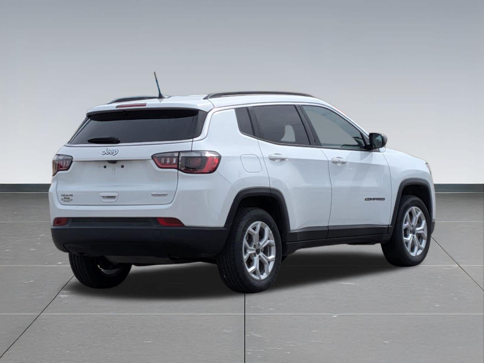 Thumbnail: 2025 Jeep Compass - 5