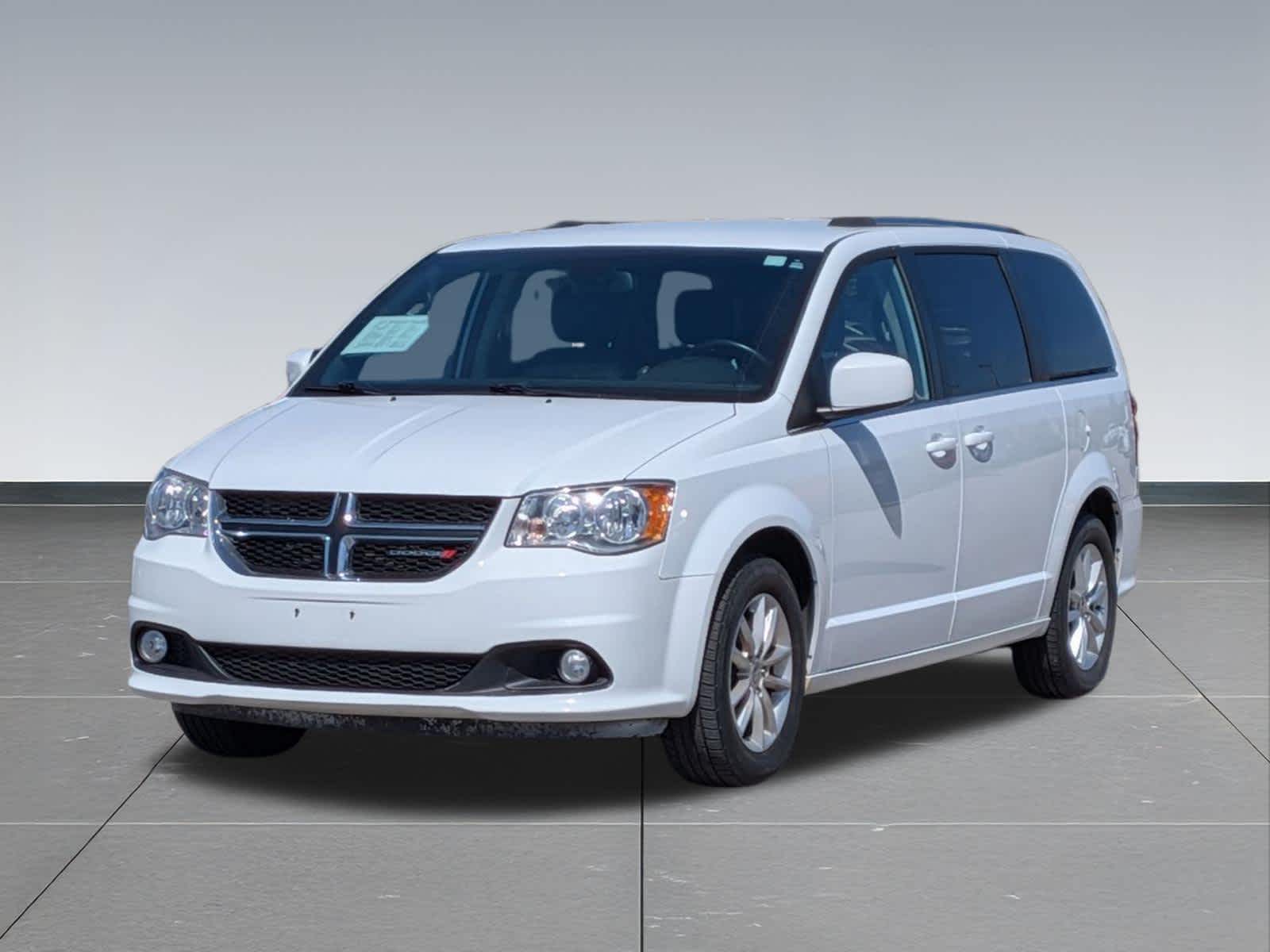 Thumbnail: 2019 Dodge Grand Caravan - 9