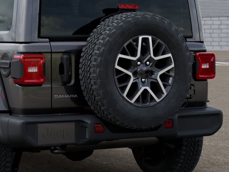 Thumbnail: 2026 Jeep Wrangler - 13