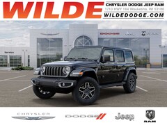 2026 Jeep Wrangler Sahara Sport Utility