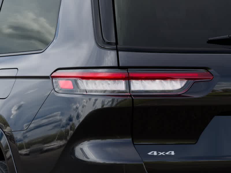 Thumbnail: 2026 Jeep Grand Cherokee L - 9