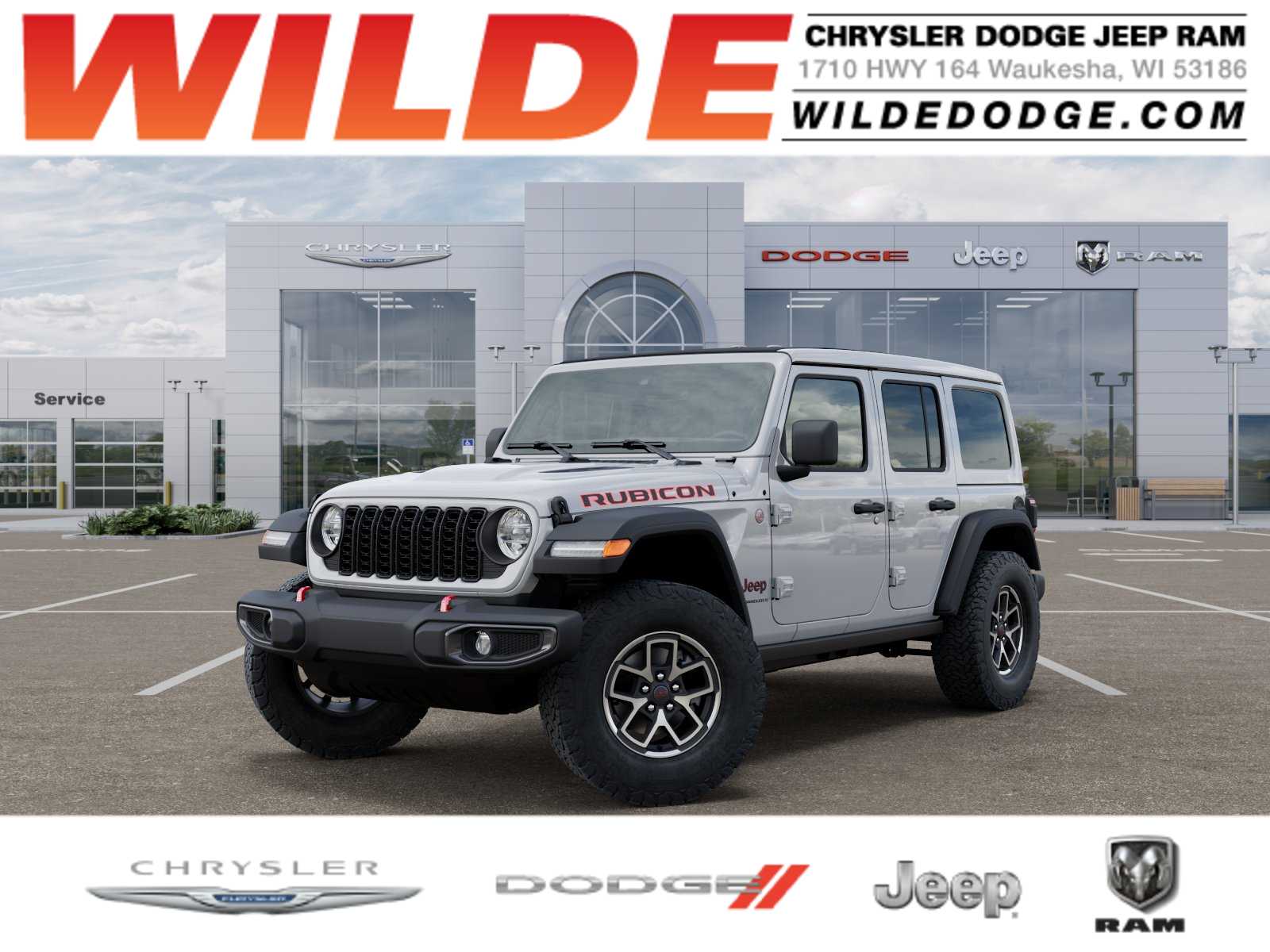 Thumbnail: 2026 Jeep Wrangler - 1