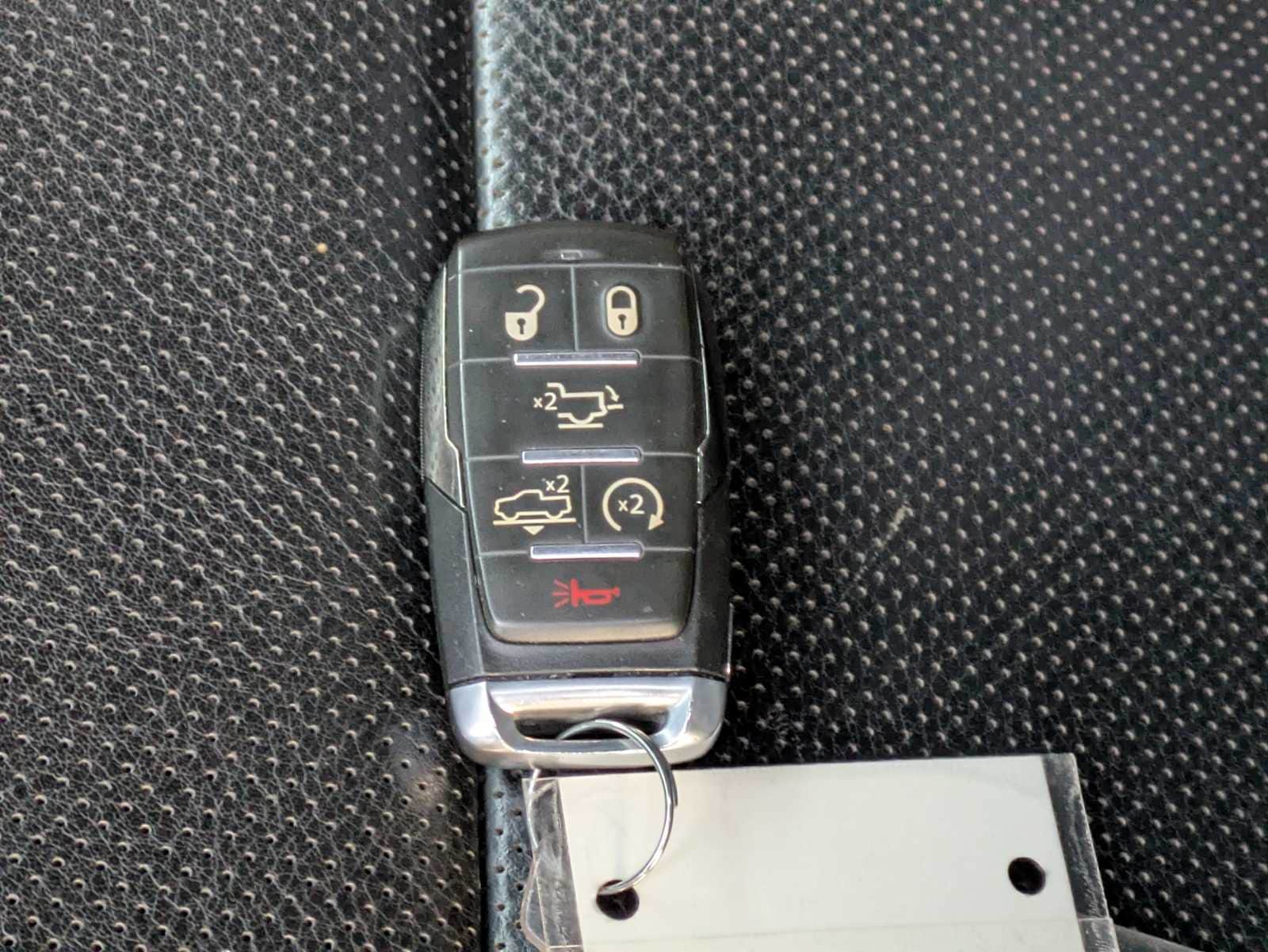 Thumbnail: 2019 RAM 1500 - 32