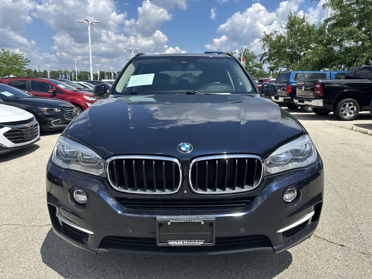 Thumbnail: 2015 BMW X5 - 8