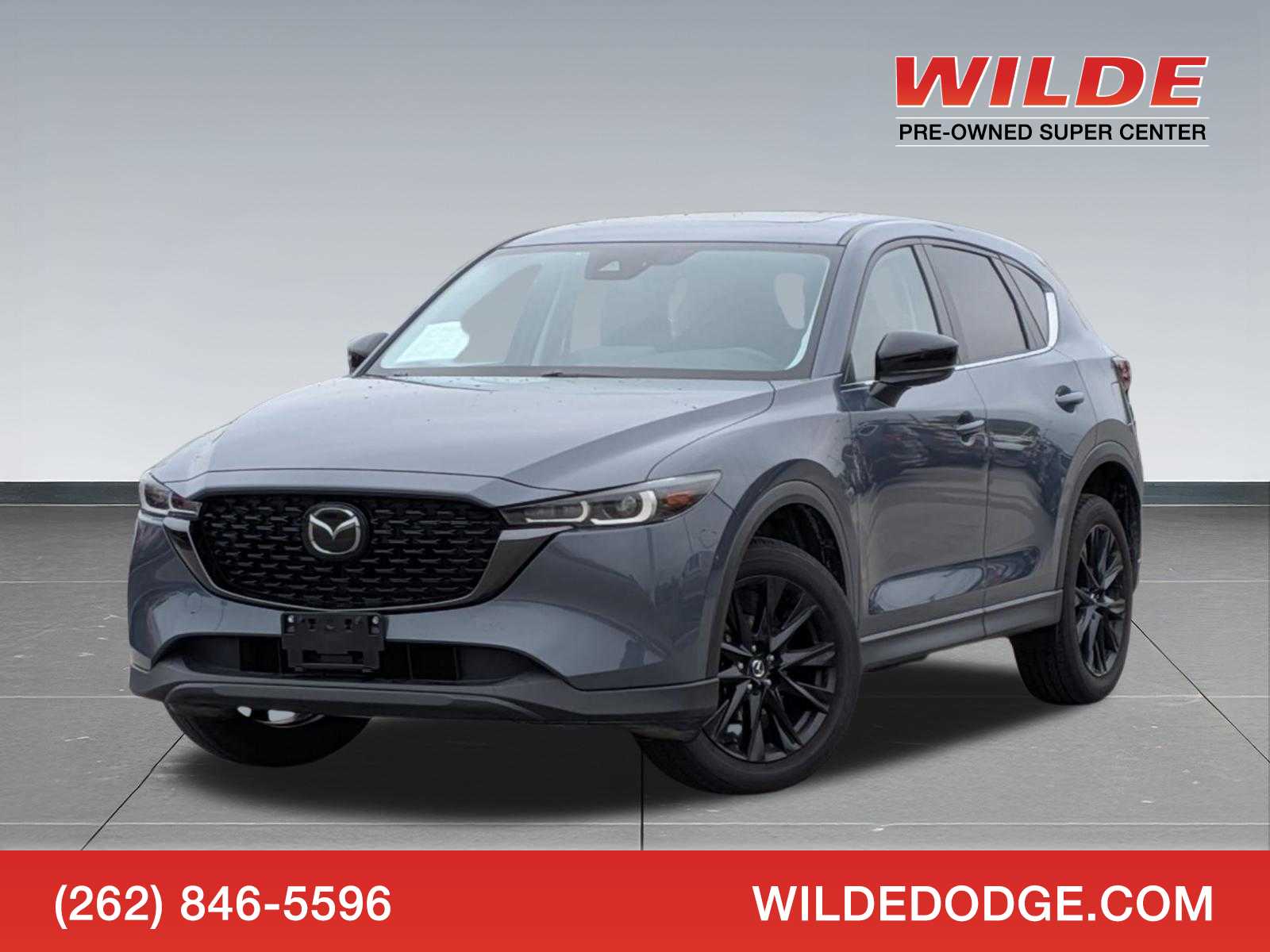 Thumbnail: 2022 Mazda CX-5 - 1