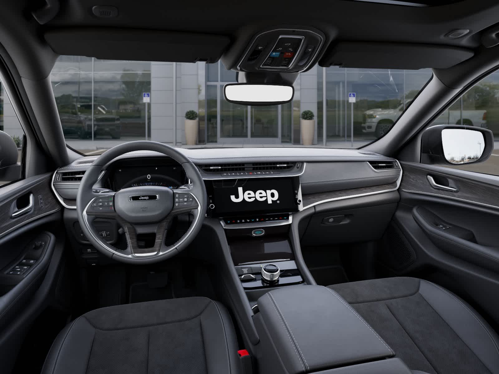 Thumbnail: 2026 Jeep Grand Cherokee L - 14