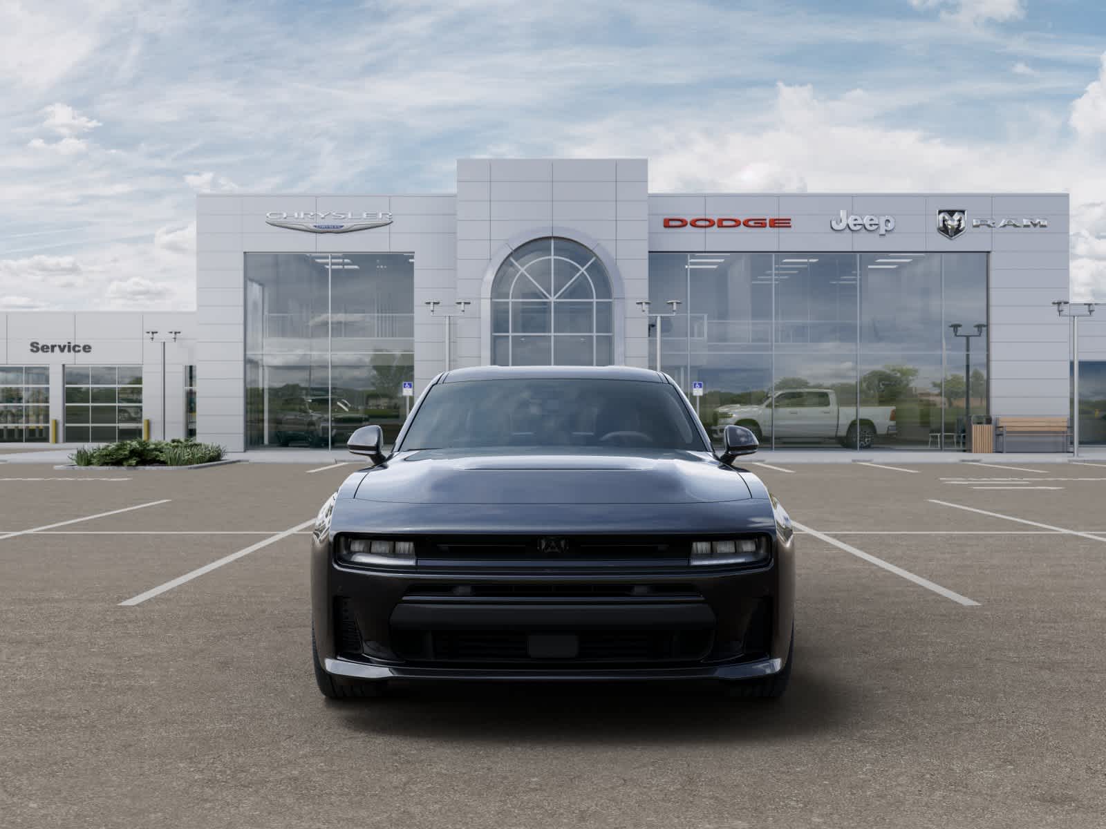 Thumbnail: 2026 Dodge Charger - 6