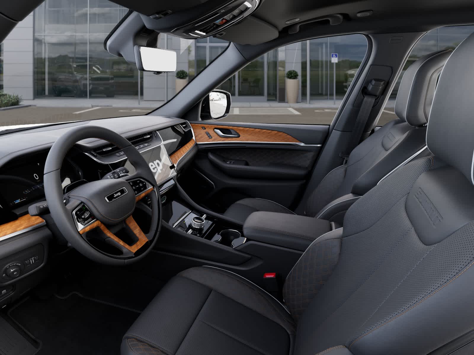 Thumbnail: 2026 Jeep Grand Cherokee L - 22