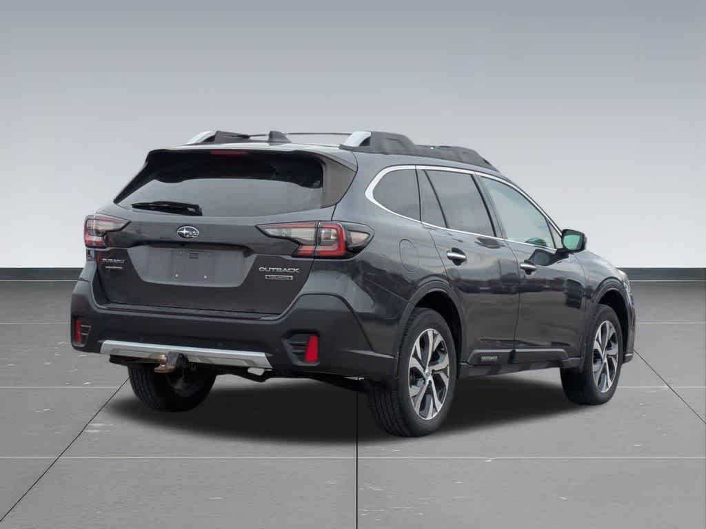 2021 Subaru Outback Touring - Photo 6