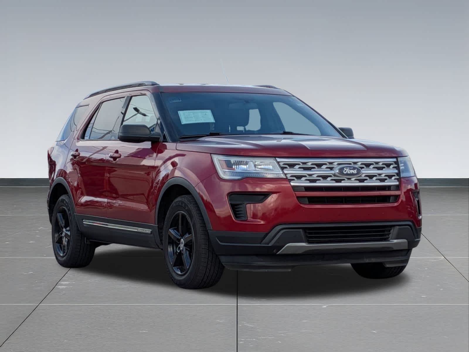 Thumbnail: 2019 Ford Explorer - 8