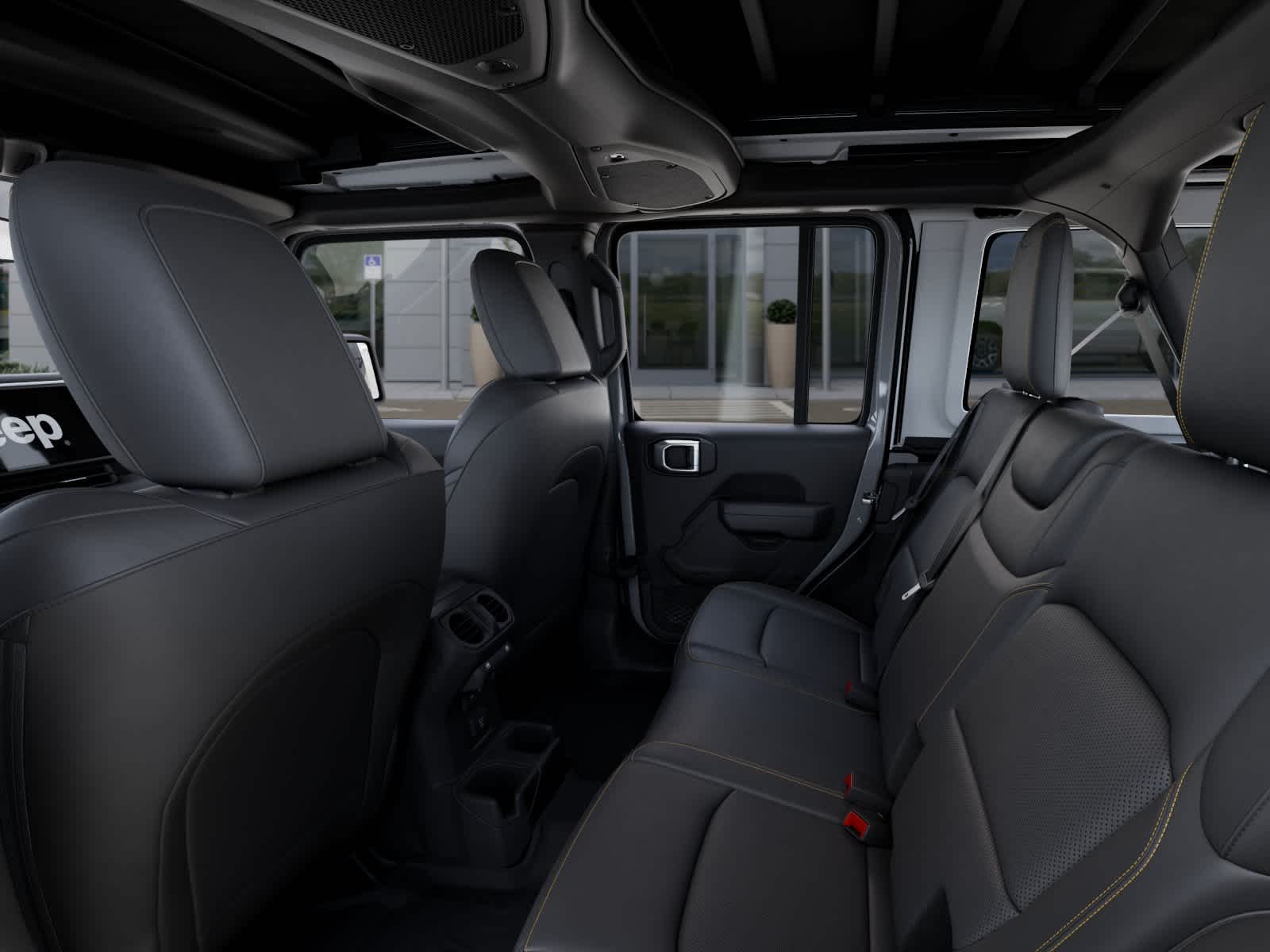 Thumbnail: 2026 Jeep Wrangler - 23