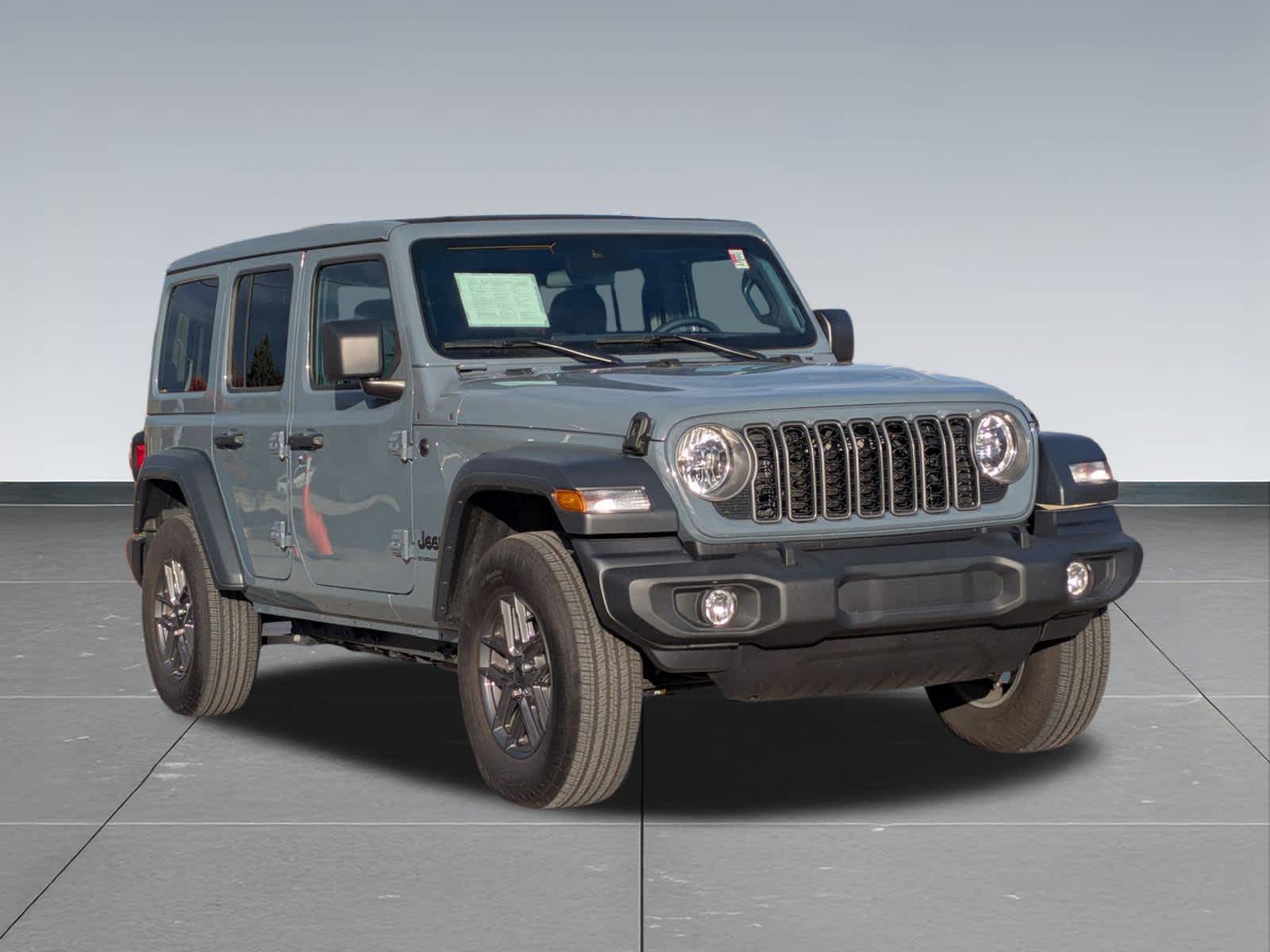 Thumbnail: 2025 Jeep Wrangler - 8
