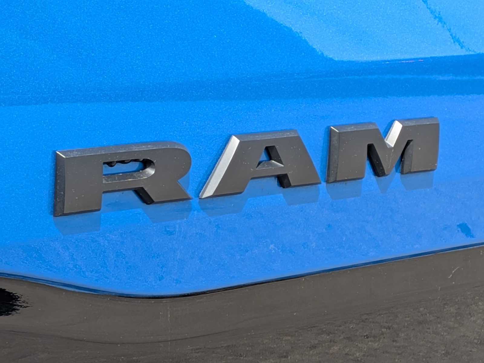 Thumbnail: 2025 RAM 1500 - 11