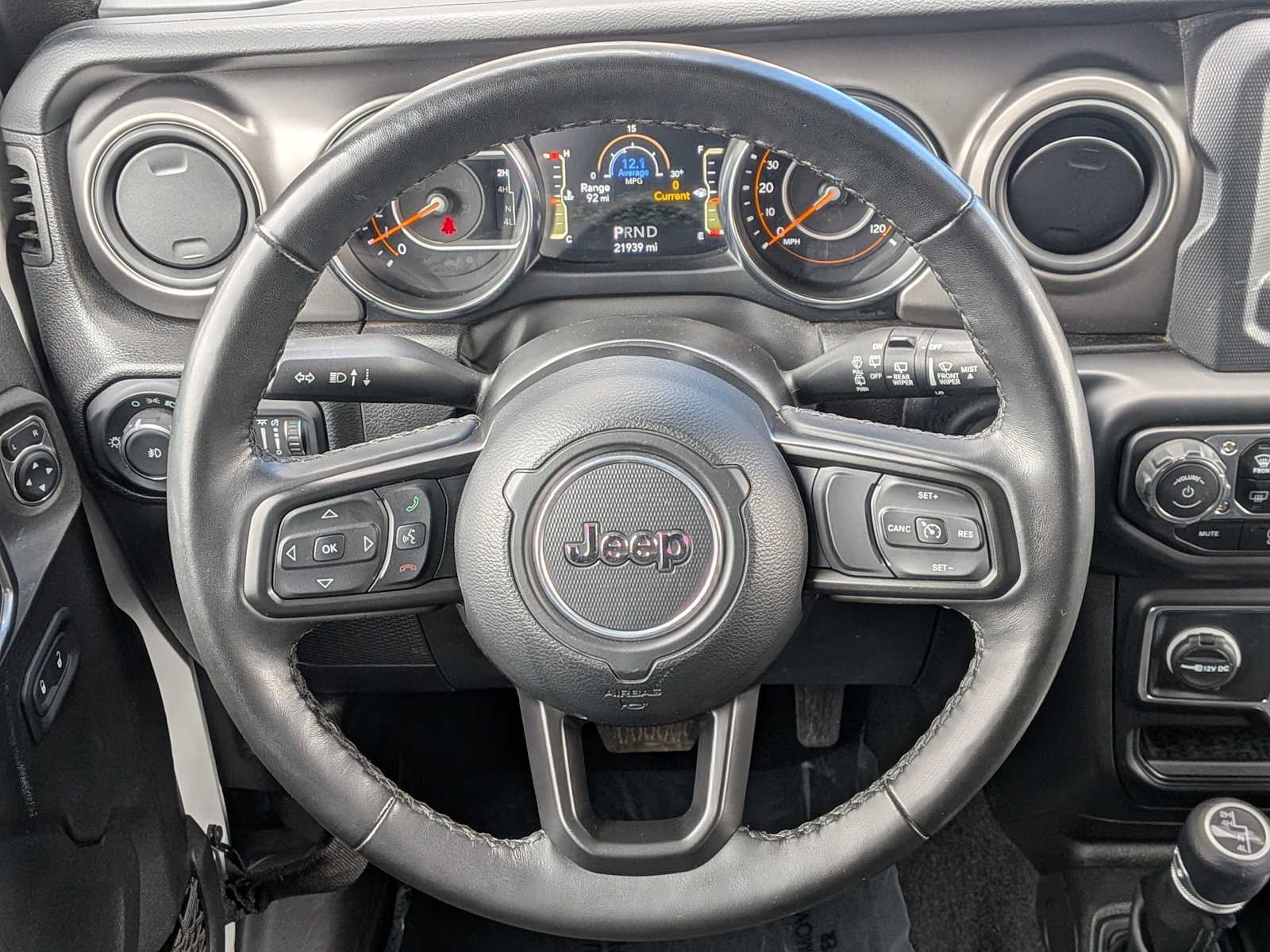 Thumbnail: 2022 Jeep Wrangler - 20