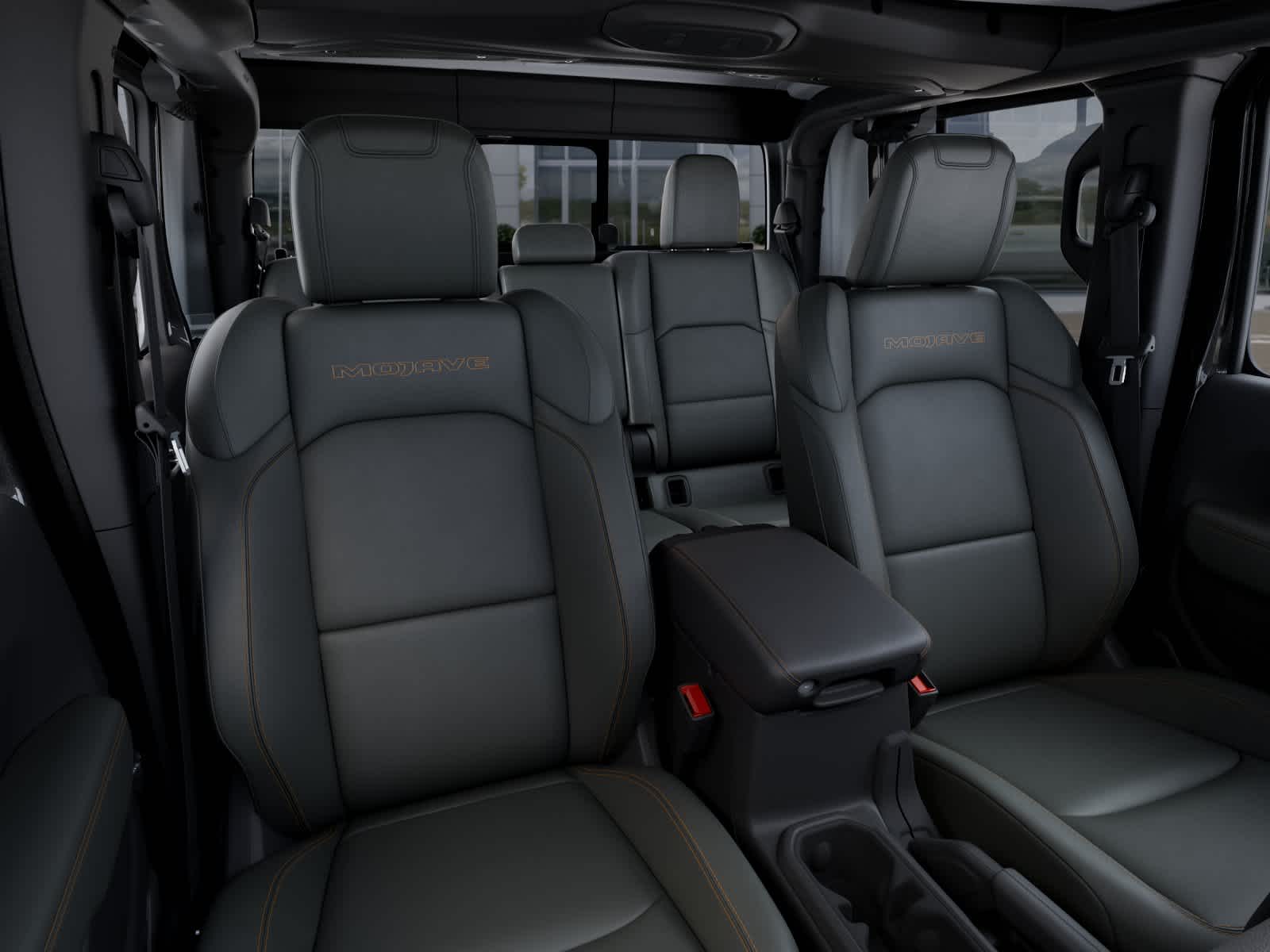 Thumbnail: 2026 Jeep Gladiator - 16