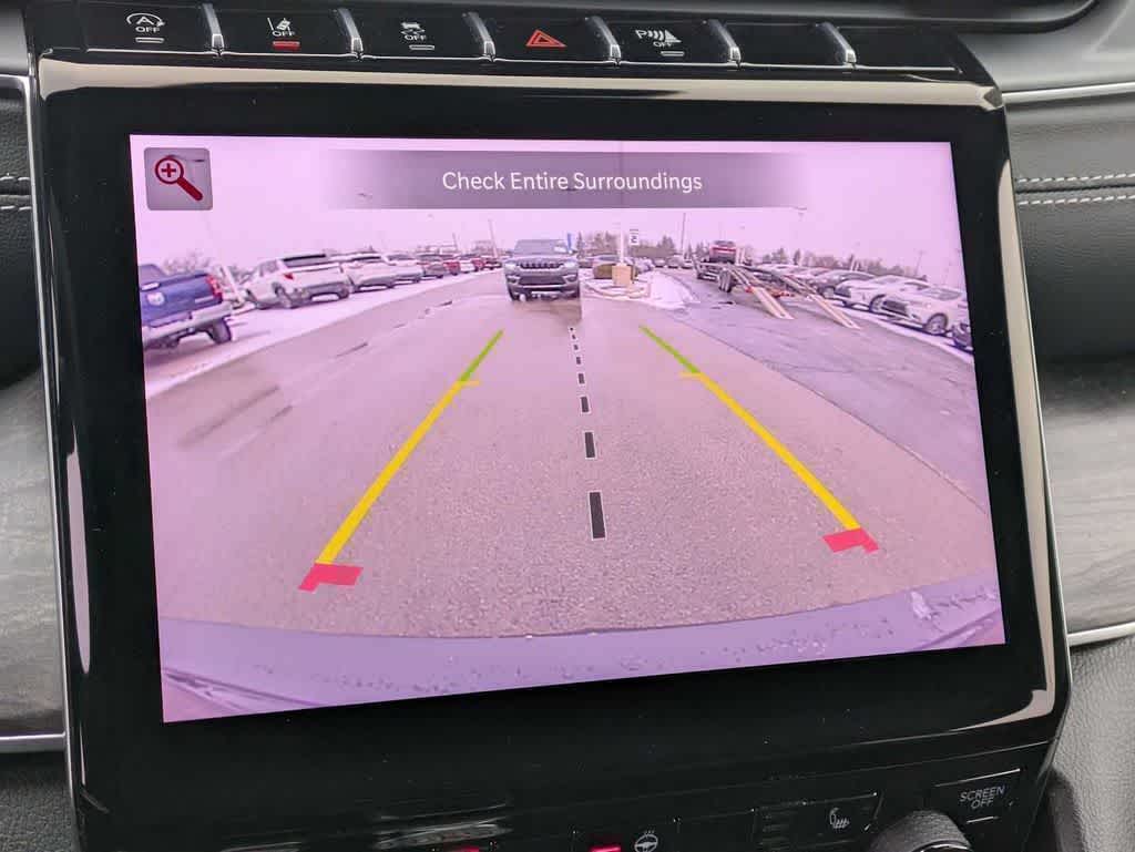 2025 Jeep Grand Cherokee L Limited - Photo 29