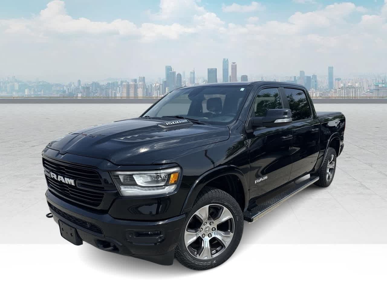 2019 RAM 1500 Laramie -
                  Waukesha, WI