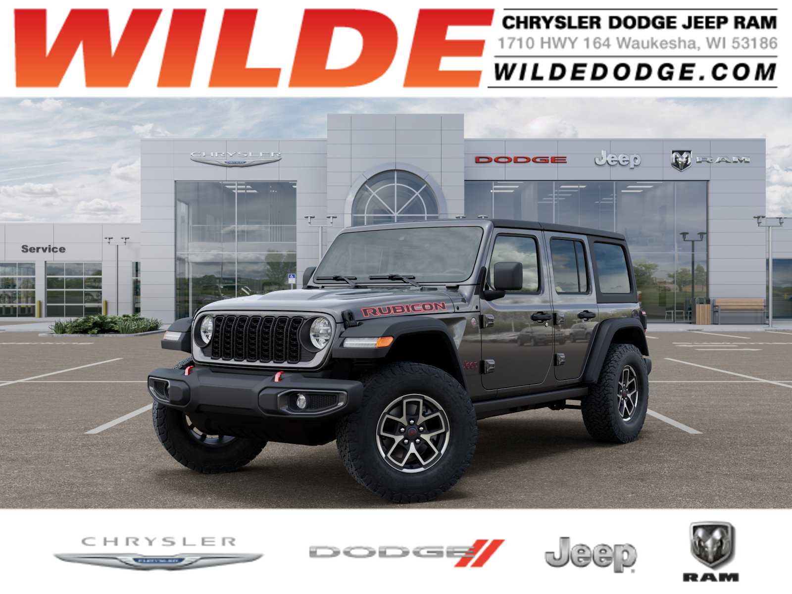 Thumbnail: 2026 Jeep Wrangler - 1