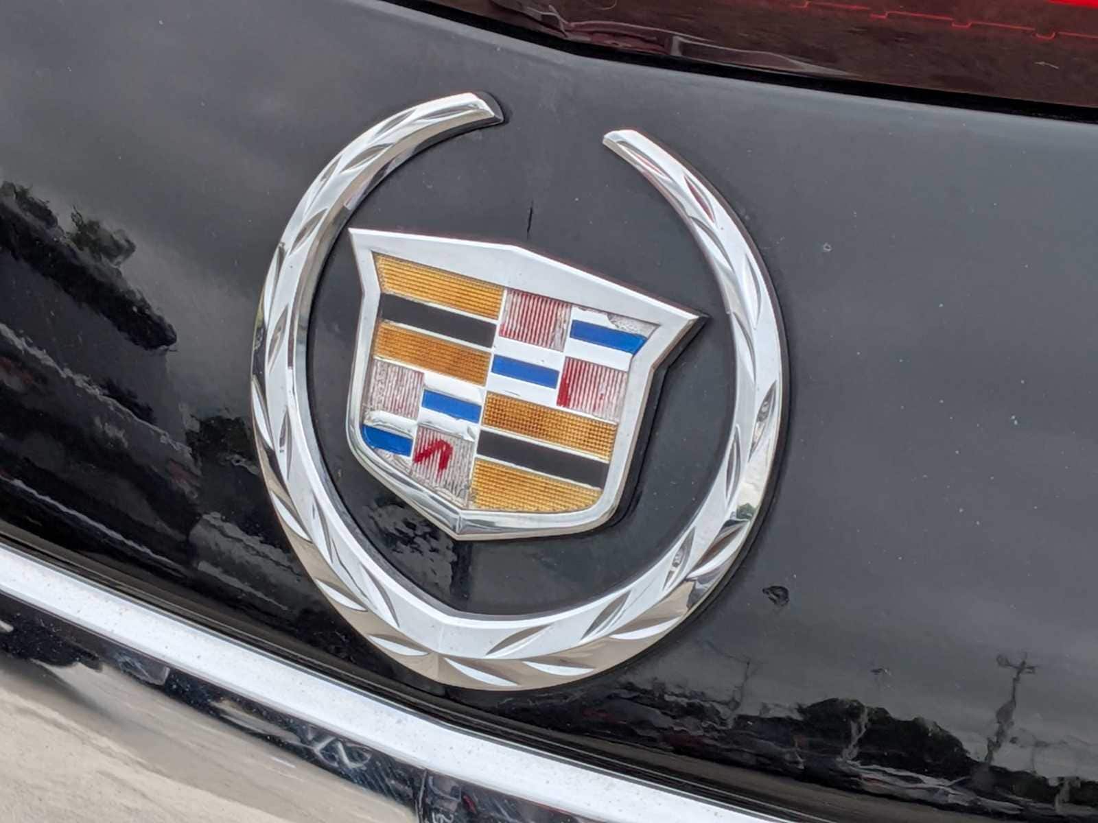 Thumbnail: 2011 Cadillac CTS - 12