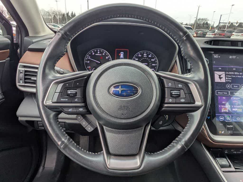 2021 Subaru Outback Touring - Photo 22