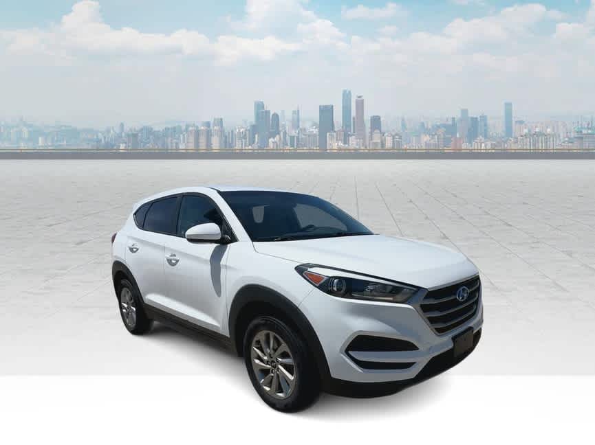 Thumbnail: 2018 Hyundai Tucson - 2