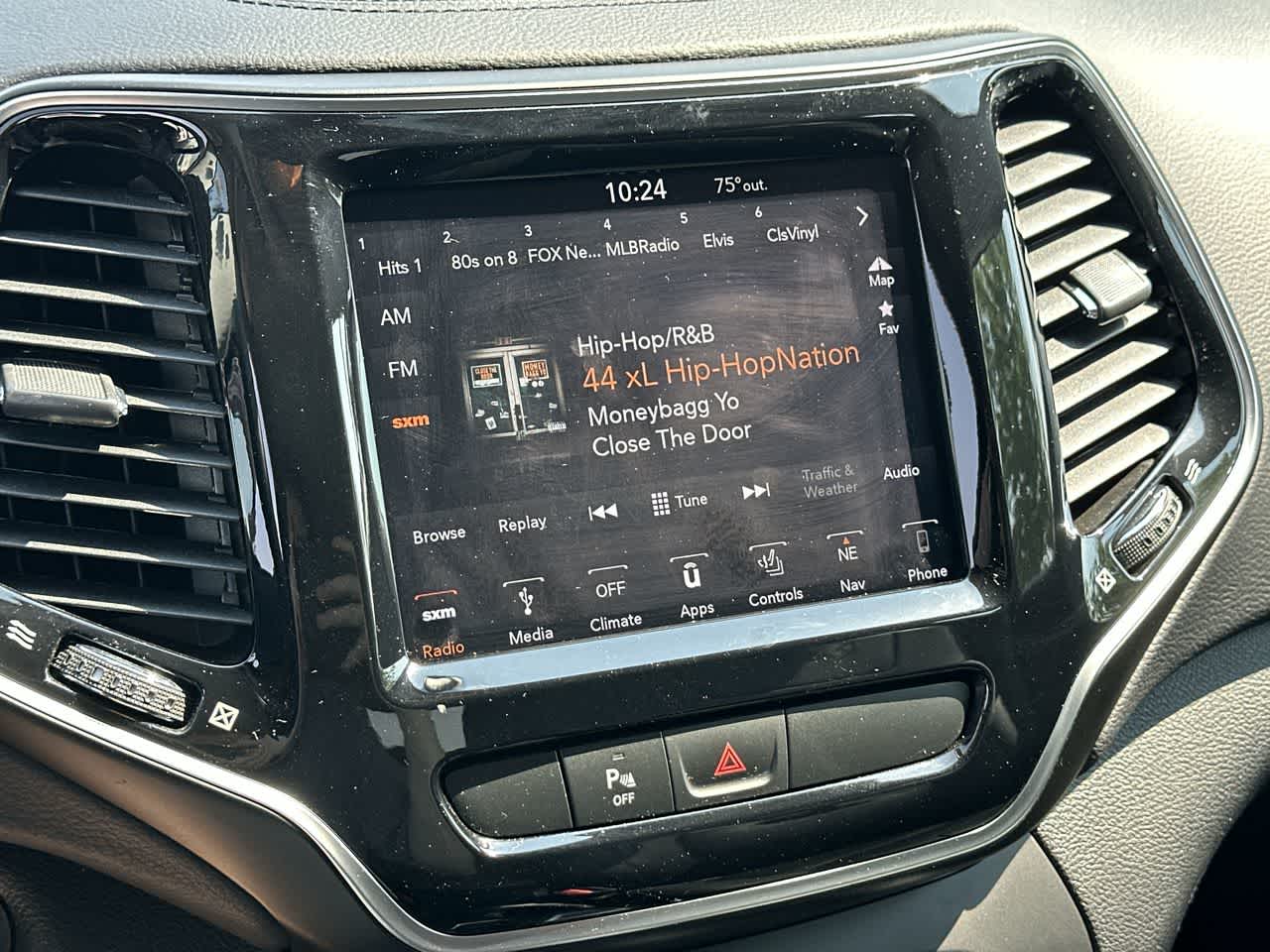 2019 Jeep Cherokee Limited Edition 34