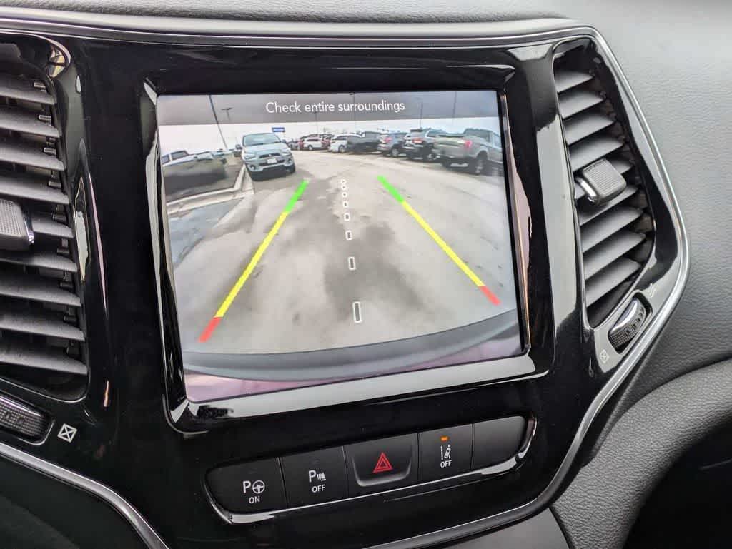 2021 Jeep Cherokee Limited - Photo 28