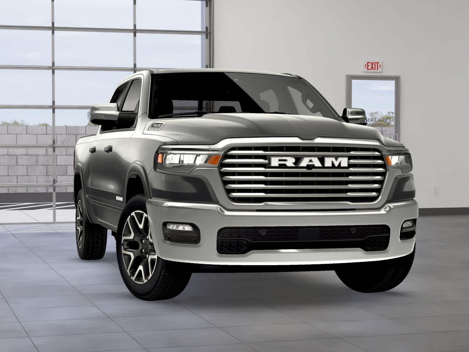 Thumbnail: 2026 RAM 1500 - 7