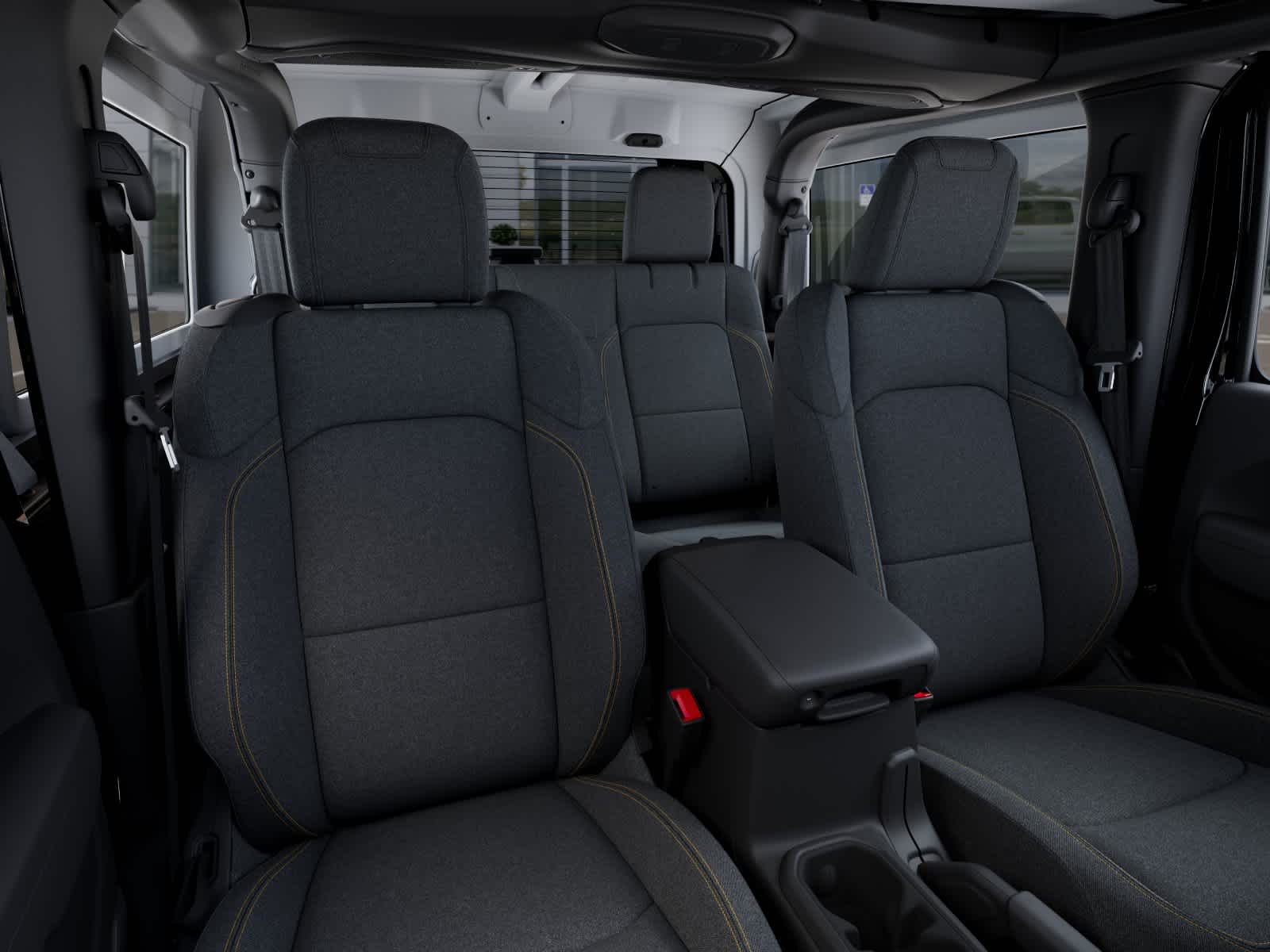 Thumbnail: 2026 Jeep Wrangler - 16