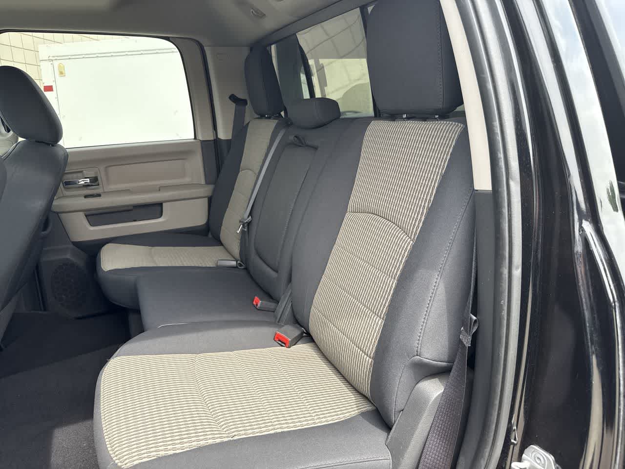 Thumbnail: 2012 RAM 1500 - 18