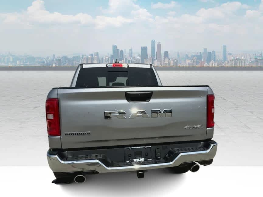 Thumbnail: 2025 RAM 1500 - 7