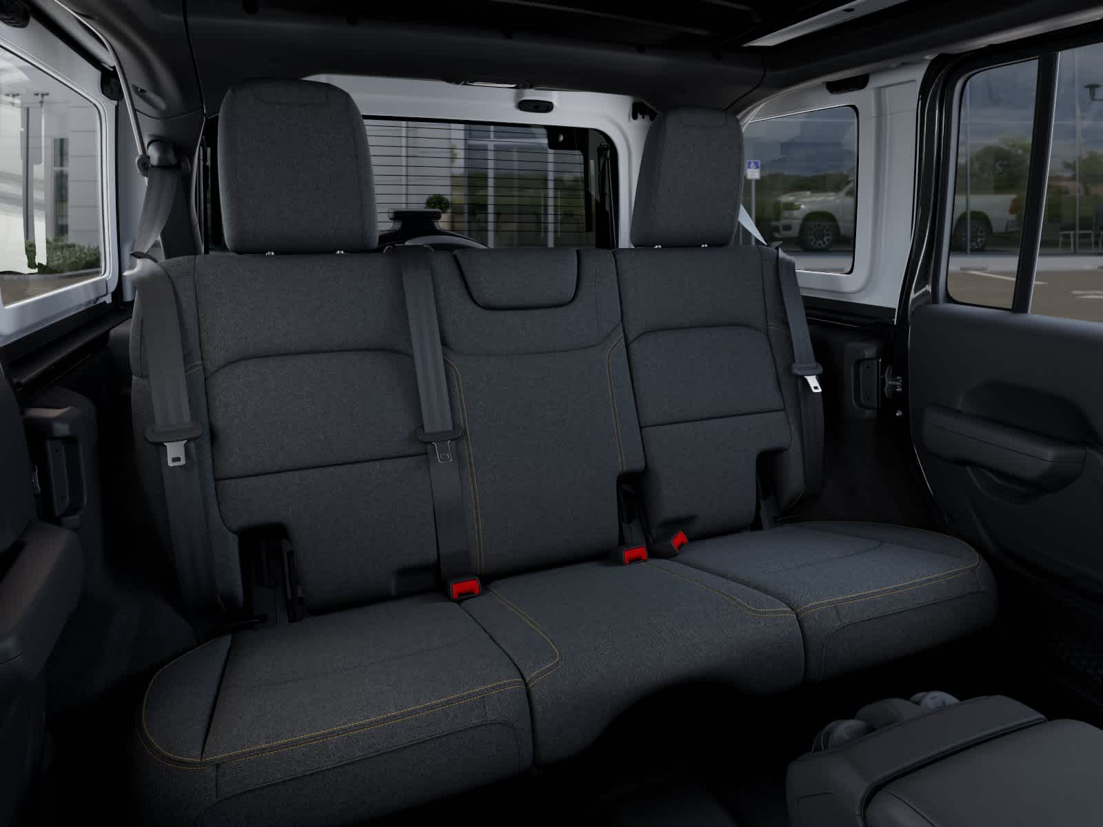 Thumbnail: 2026 Jeep Wrangler - 15