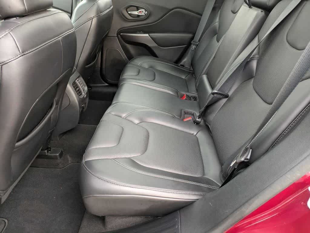 2021 Jeep Cherokee Limited - Photo 18