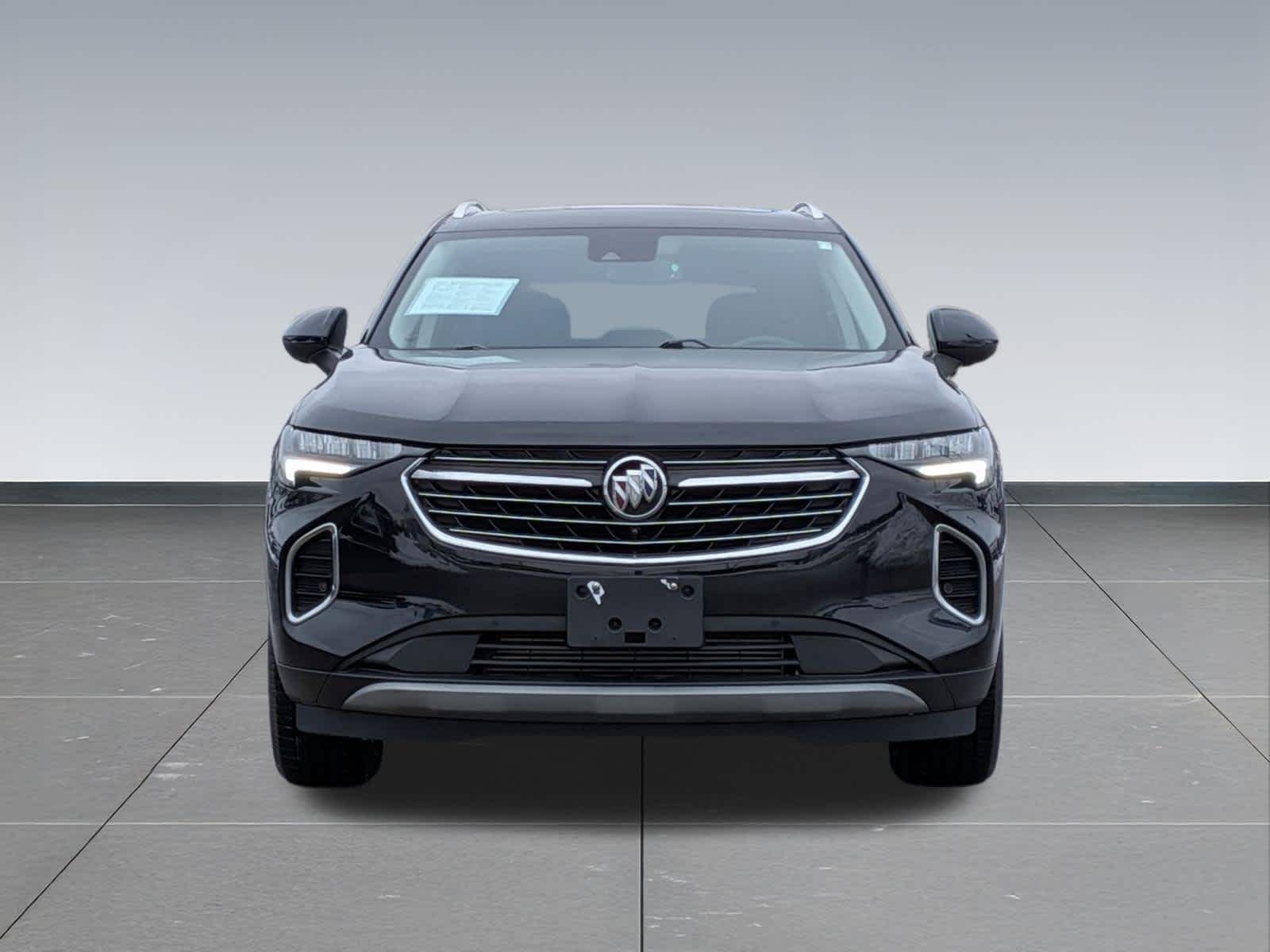 Thumbnail: 2021 Buick Envision - 9