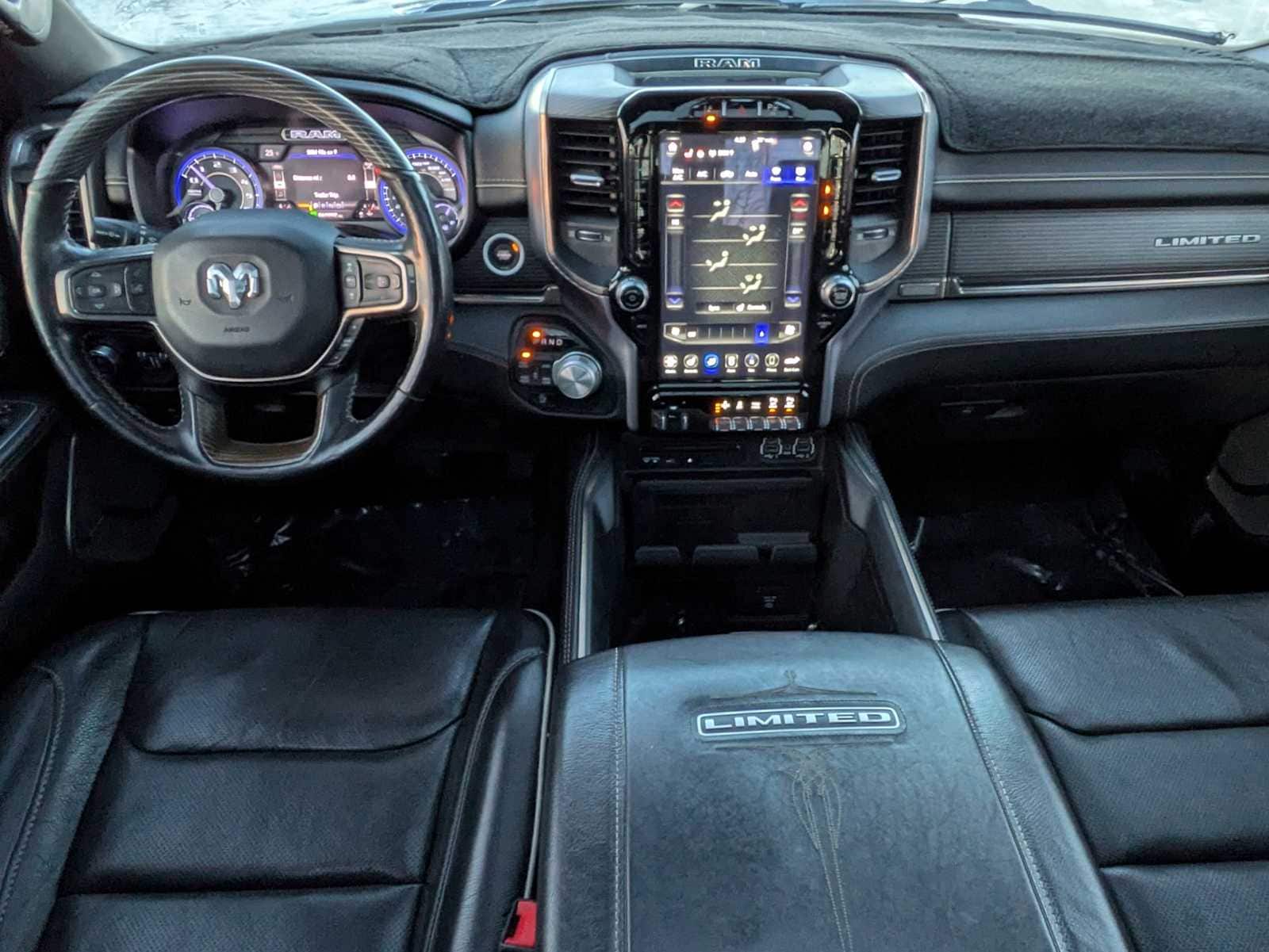 Thumbnail: 2019 RAM 1500 - 14