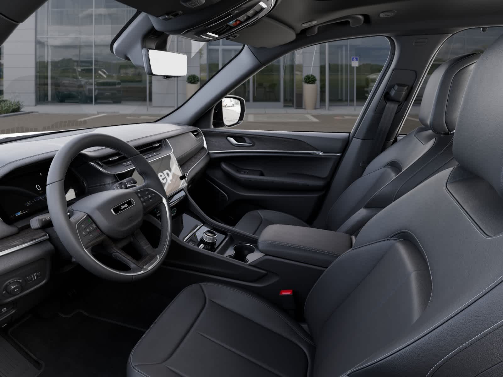 Thumbnail: 2026 Jeep Grand Cherokee - 22