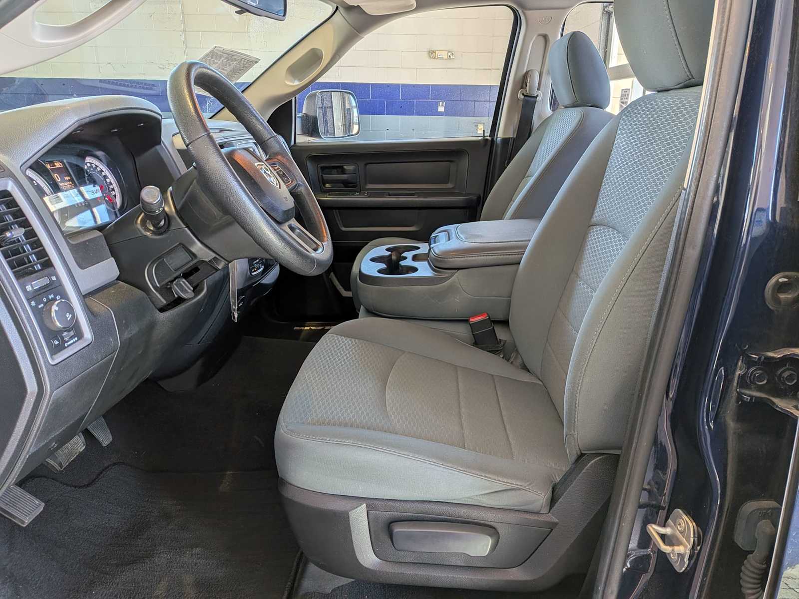 Thumbnail: 2014 RAM 1500 - 14