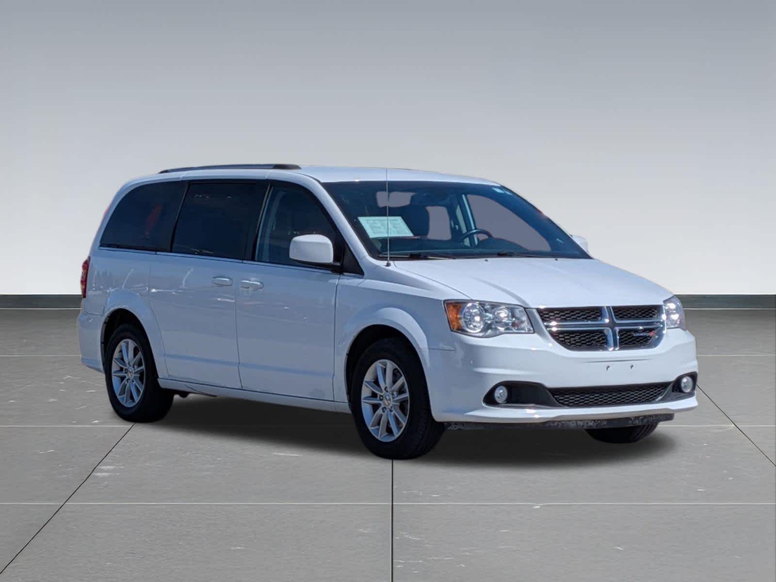 Thumbnail: 2019 Dodge Grand Caravan - 7