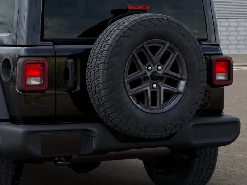 Thumbnail: 2026 Jeep Wrangler - 13