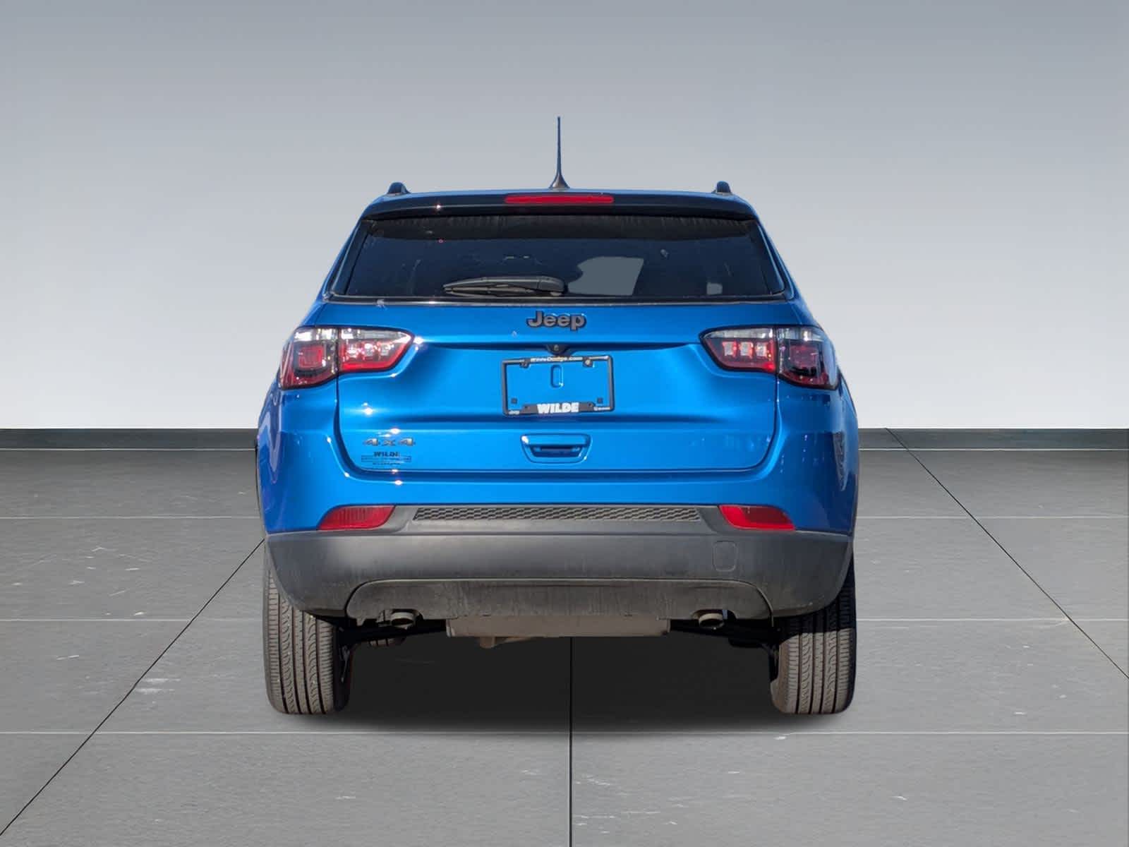 Thumbnail: 2024 Jeep Compass - 5