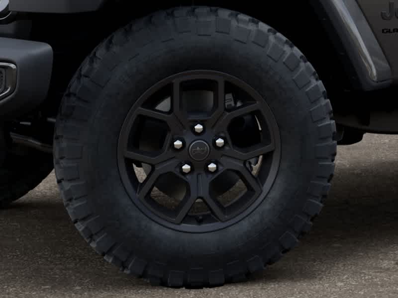 Thumbnail: 2026 Jeep Gladiator - 8