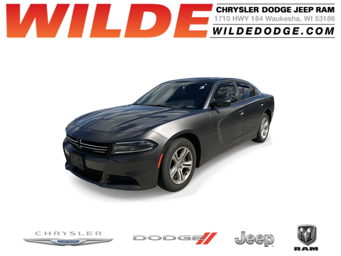 2015 Dodge Charger SE -
                Waukesha, WI