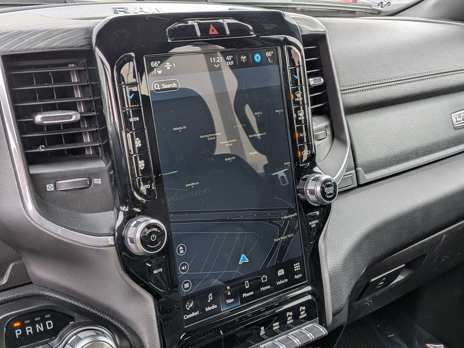 Thumbnail: 2023 RAM 1500 - 28