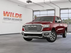 2025 Ram 1500 Laramie Pickup
