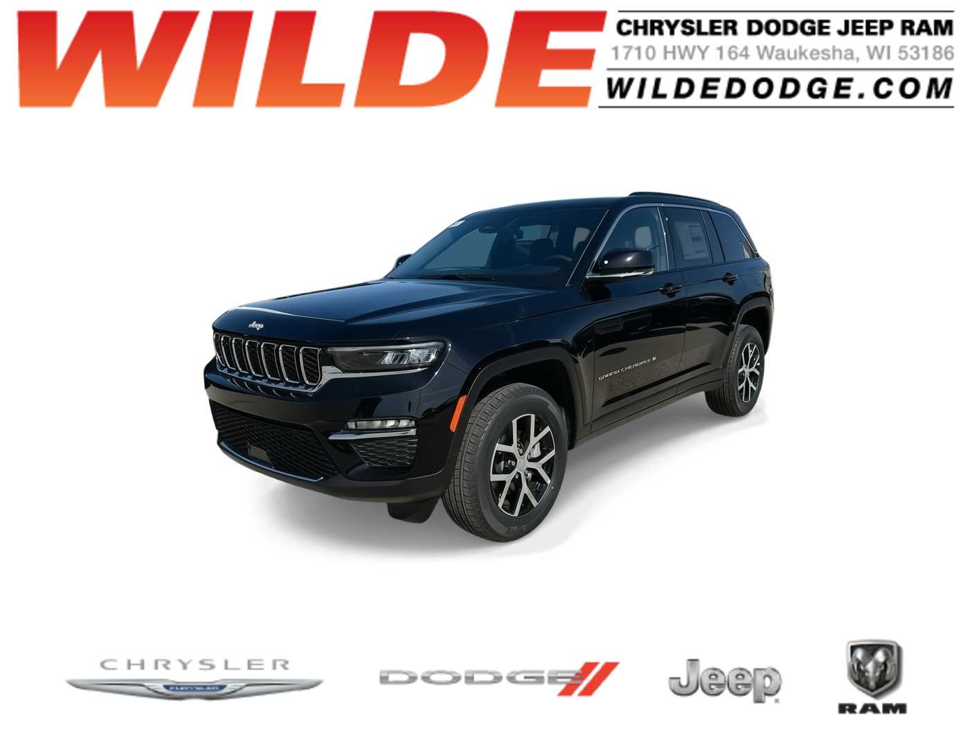 2025 Jeep Grand Cherokee Limited Edition -
                  Waukesha, WI