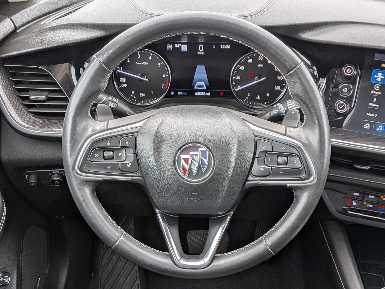 Thumbnail: 2021 Buick Envision - 24